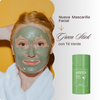 🌿 Green Glow – Mascarilla Detox en Barra
