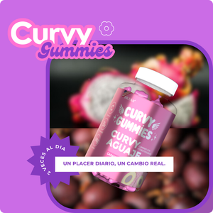 Autenticas Curvy Gummies